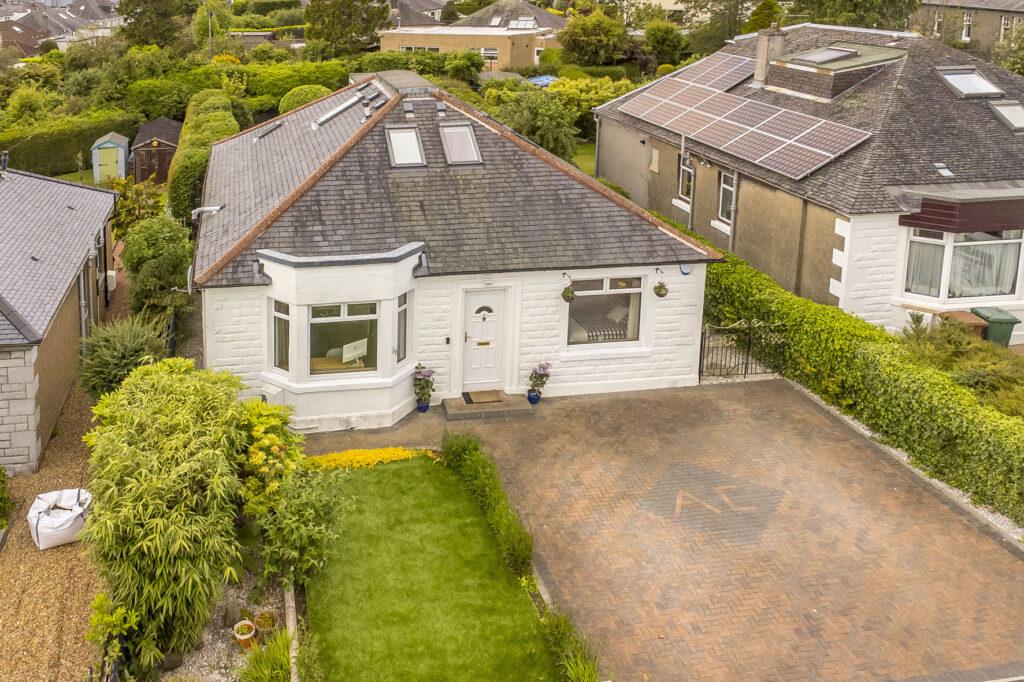 Carfrae Road, Blackhall, Edinburgh 5 bed detached house for sale £845,000