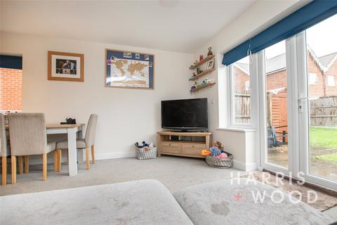 2 bedroom semi-detached house for sale, Lilianna Road, Colchester, Essex, CO4