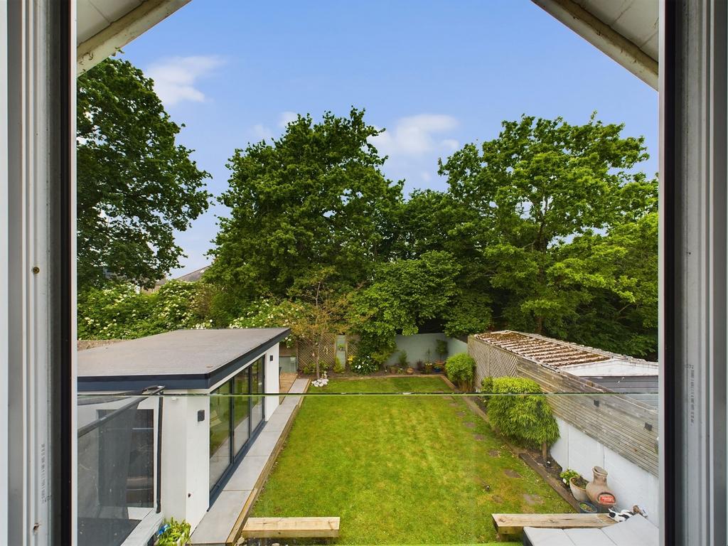 Caegwyn Road, Rhiwbina, Cardiff. CF14 4 bed detached bungalow for sale