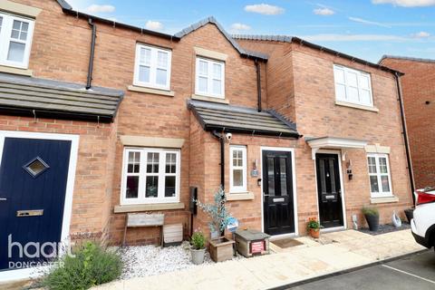 2 bedroom terraced house for sale, Linby Drive, Bircotes, Doncaster