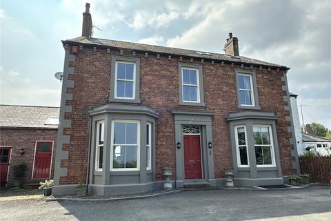 5 bedroom semi-detached house for sale, Houghton Road North, Houghton, Carlisle, Cumbria, CA3