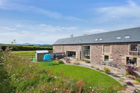 3 bedroom barn conversion for sale, The Byre Deanston Farm Steading Doune Stirlingshire FK16 6HJ