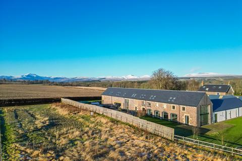 3 bedroom barn conversion for sale, The Byre Deanston Farm Steading Doune Stirlingshire FK16 6HJ