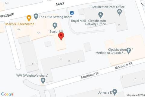 1d Westgate, Cleckheaton, BD19 5ET