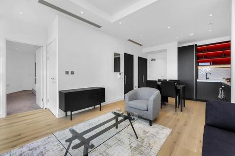 1 bedroom apartment to rent, 96 Lookout Lane, London E14