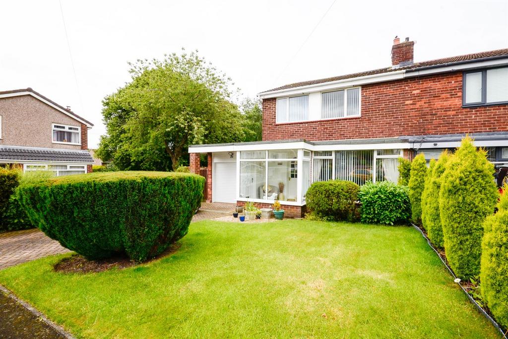 Glenluce, Birtley 3 bed semidetached house for sale £190,000