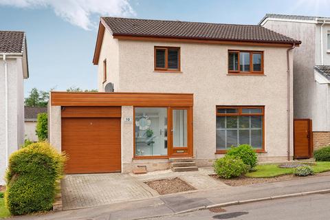 3 bedroom detached house for sale, 10 Meldrum Mains, Airdrie, ML6 0QG