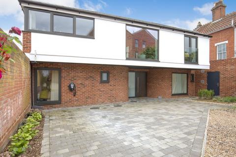 4 bedroom detached house for sale, Thoroughfare, Woodbridge