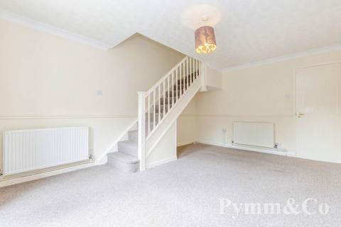 2 bedroom terraced house for sale, Parliament Court, Norwich NR7