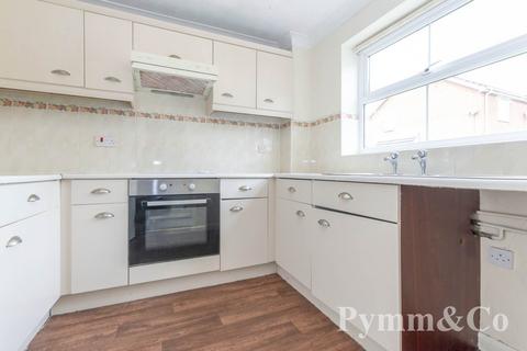 2 bedroom terraced house for sale, Parliament Court, Norwich NR7