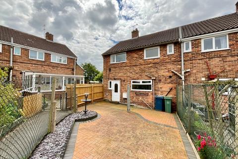 3 bedroom semi-detached house for sale, Willow Road, Stone, ST15