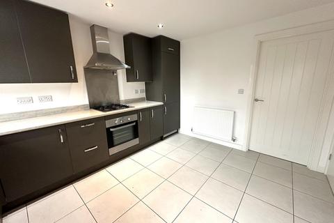 3 bedroom townhouse for sale, King Lane, Burton-on-Trent, DE13