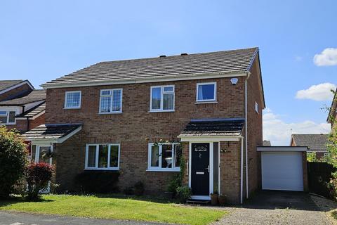 3 bedroom semi-detached house for sale, Hood Close, Glastonbury, BA6