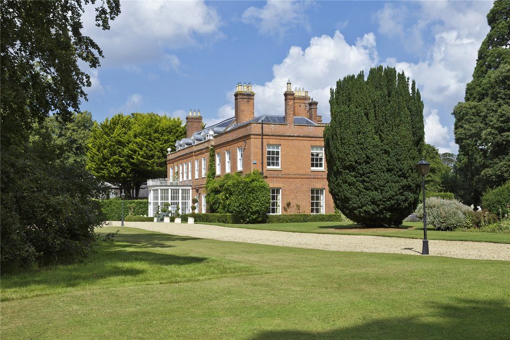 Thurston, Suffolk 8 bed detached house for sale £4,500,000