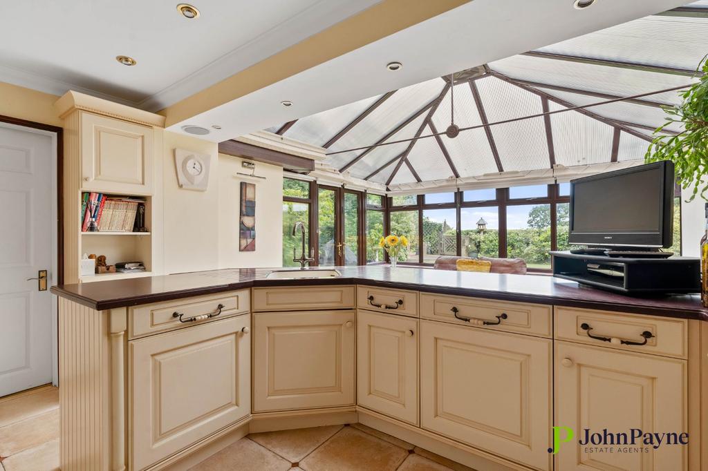 Open Plan Kitchen