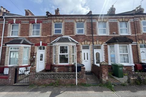2 bedroom terraced house for sale, Manor Road, St.Thomas, EX4