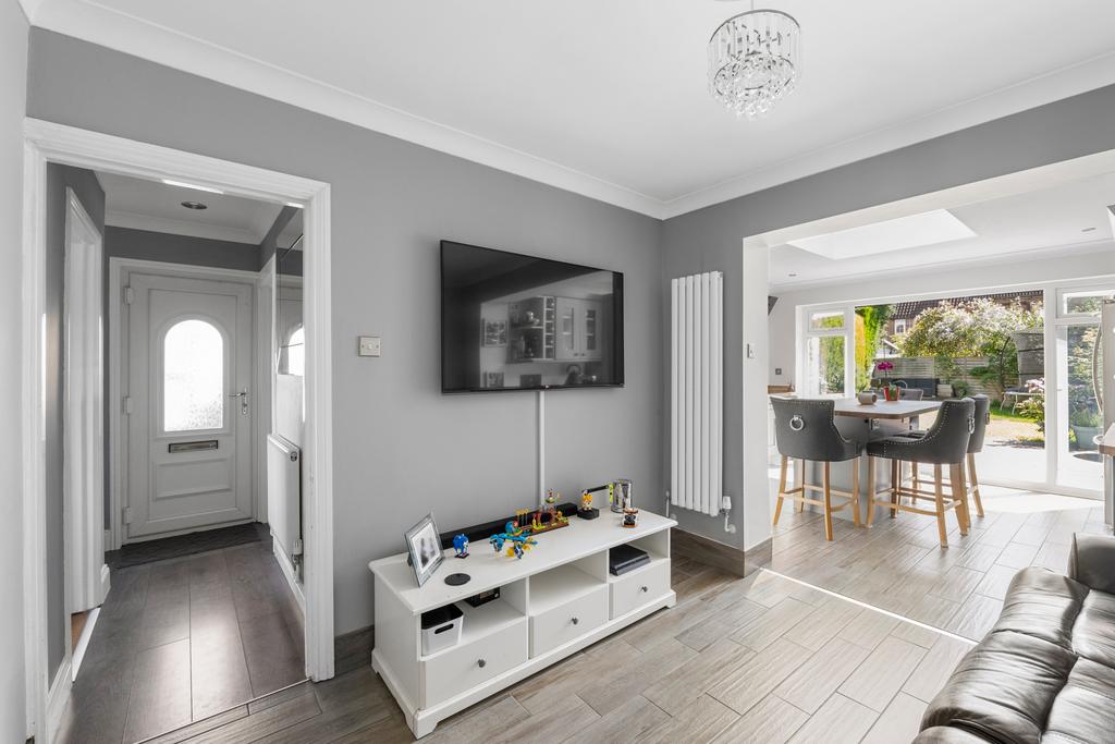 Entrance/Living Room