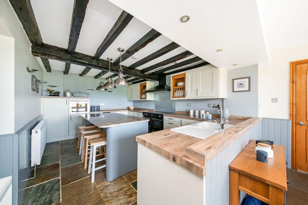 Breakfast kitchen