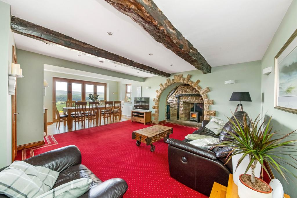 Second sitting room