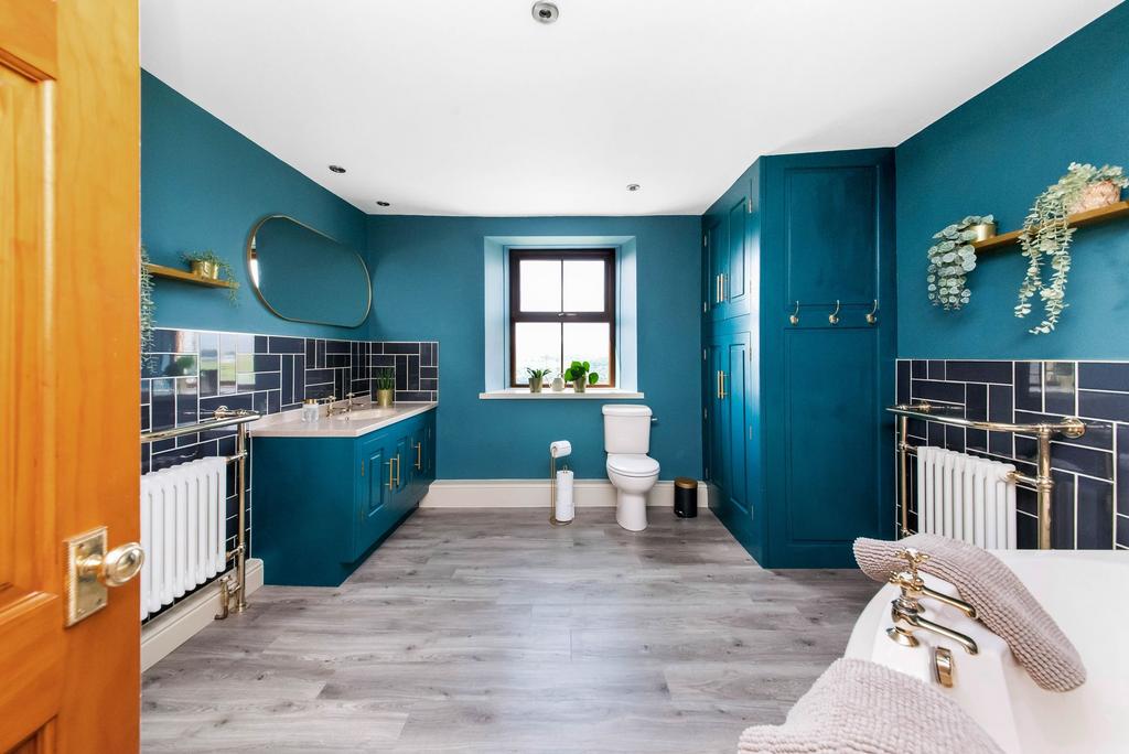 House bathroom