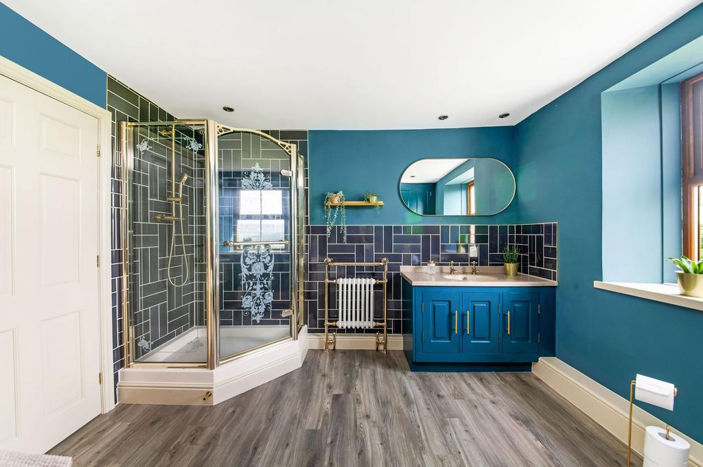 House bathroom