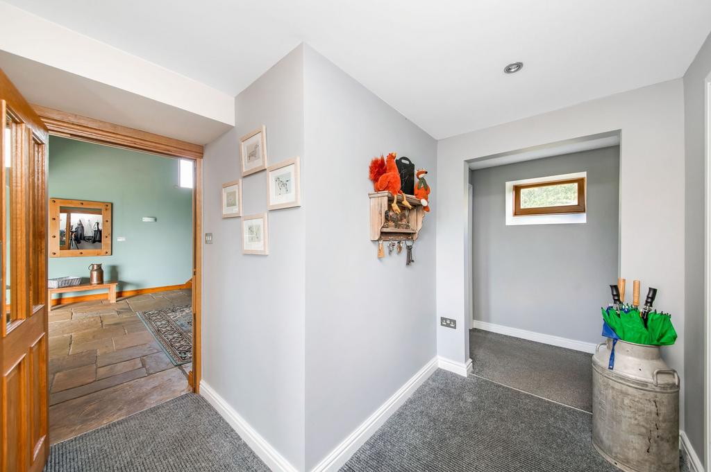Entrance hall