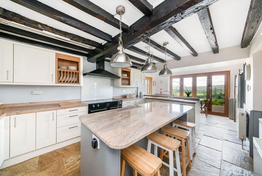 Breakfast kitchen