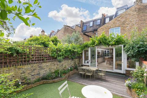 5 bedroom terraced house for sale, Bovingdon Road, London, SW6