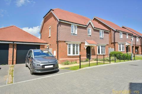 4 bedroom detached house for sale, Clervaux Close, Bexhill-on-Sea, TN39