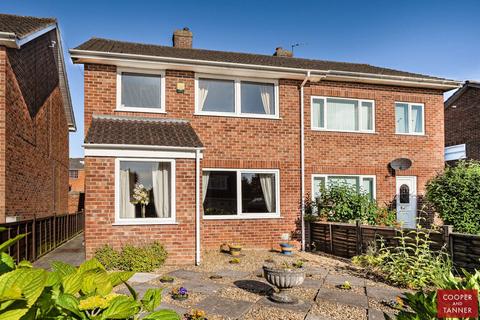 3 bedroom semi-detached house for sale, Leigh Road, Street, BA16