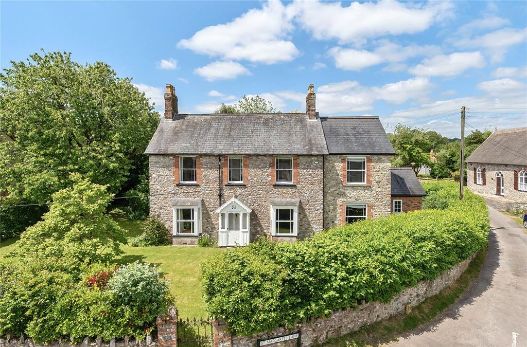 South Chard, Chard, Somerset, TA20 4 bed detached house for sale £695,000