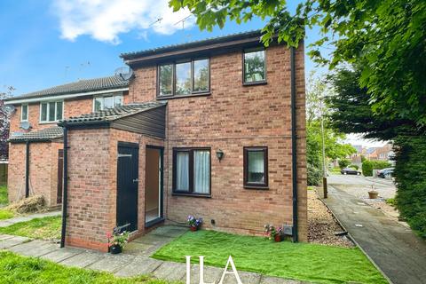 undefined, Leicester LE4