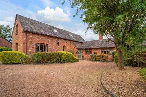 4 bedroom barn conversion for sale, Oxford Road, Princethorpe, Warwickshire CV23 9QE