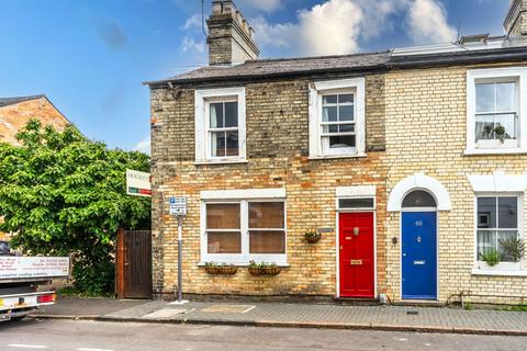 4 bedroom end of terrace house for sale, Gwydir Street, Cambridge, CB1