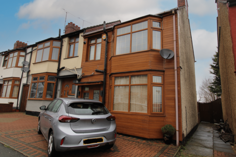 3 bedroom semi-detached house to rent, Carisbrooke Road Luton LU4 8HE