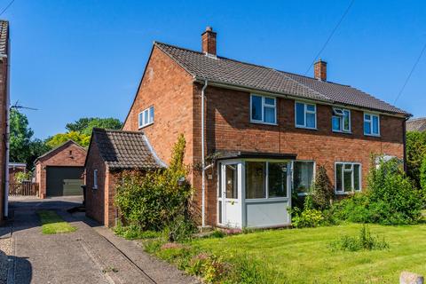 2 bedroom semi-detached house for sale, Wrights Close, Fen Ditton, CB5