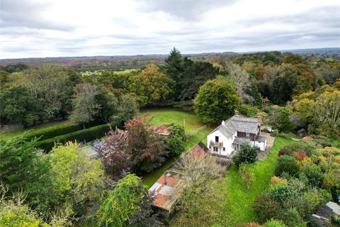 Gunville Cottage Buddle Hill, North Gorley, Fordingbridge, SP6 2PF