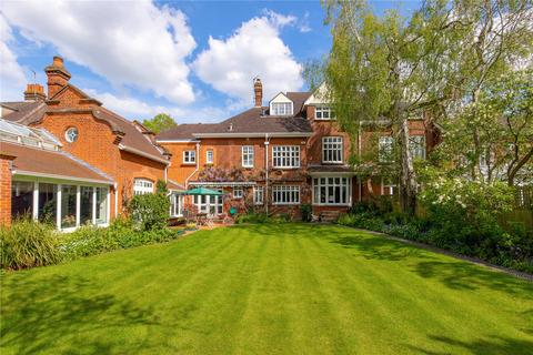 7 Grange Road, Cambridge, CB3 9AS