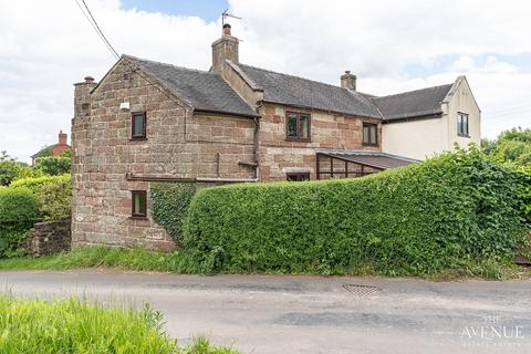 Hollybush Cottage Gallows Green, Alton, Stoke-on-trent, ST10 4BN