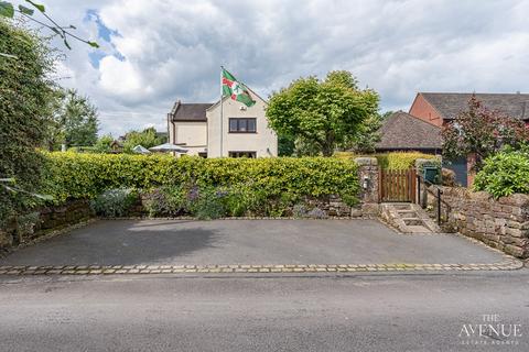 Hollybush Cottage Gallows Green, Alton, Stoke-on-trent, ST10 4BN