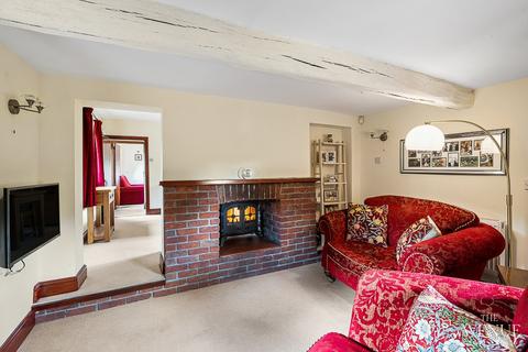 Hollybush Cottage Gallows Green, Alton, Stoke-on-trent, ST10 4BN