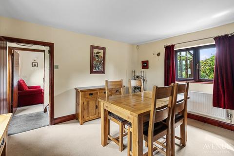 Hollybush Cottage Gallows Green, Alton, Stoke-on-trent, ST10 4BN