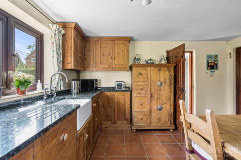 Hollybush Cottage Gallows Green, Alton, Stoke-on-trent, ST10 4BN
