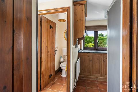 Hollybush Cottage Gallows Green, Alton, Stoke-on-trent, ST10 4BN