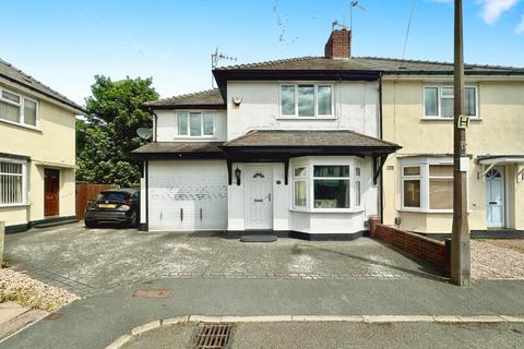 3 bedroom semi-detached house for sale, Myvod Road, Wednesbury WS10