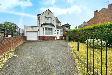 3 bedroom detached house for sale, Slater Street, Wednesbury WS10