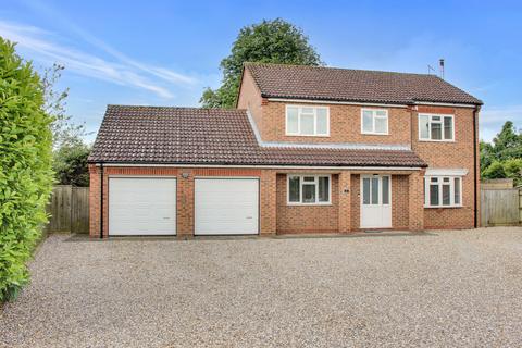 4 bedroom detached house for sale, Whimbrel Way, Long Sutton, PE12