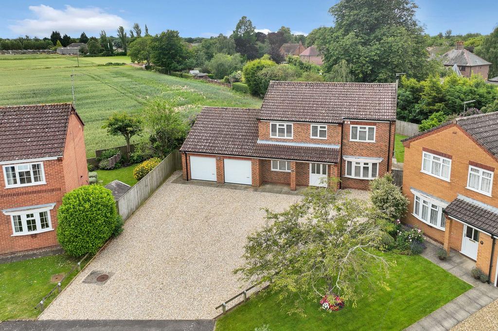 Whimbrel Way, Long Sutton, PE12 4 bed detached house for sale £425,000