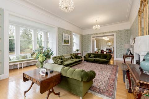 10 bedroom detached house for sale, Blyth Bridge, West Linton, Scottish Borders, EH46