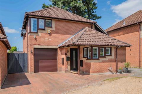 4 bedroom detached house for sale, Crispin Close, Southampton SO31